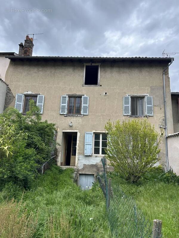 Appartement à CORCELLES-EN-BEAUJOLAIS