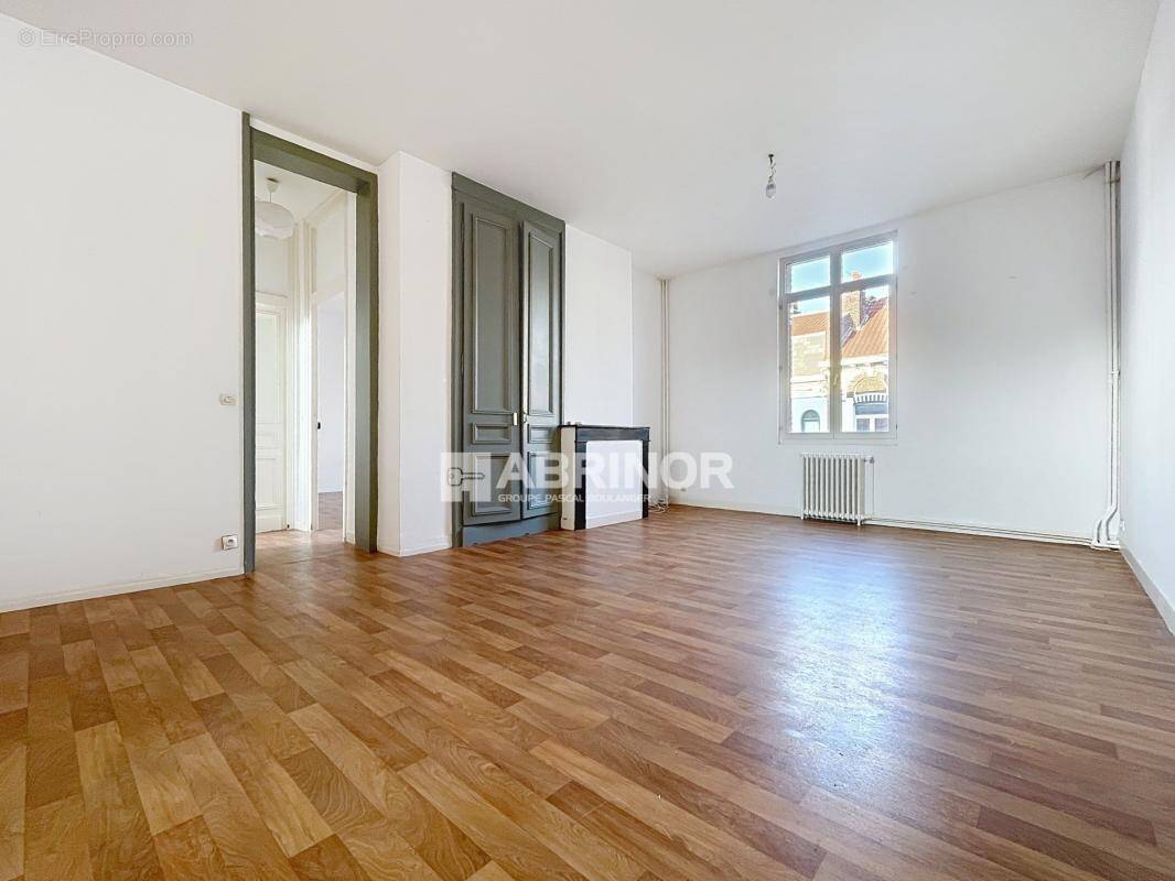 Appartement à LAMBERSART