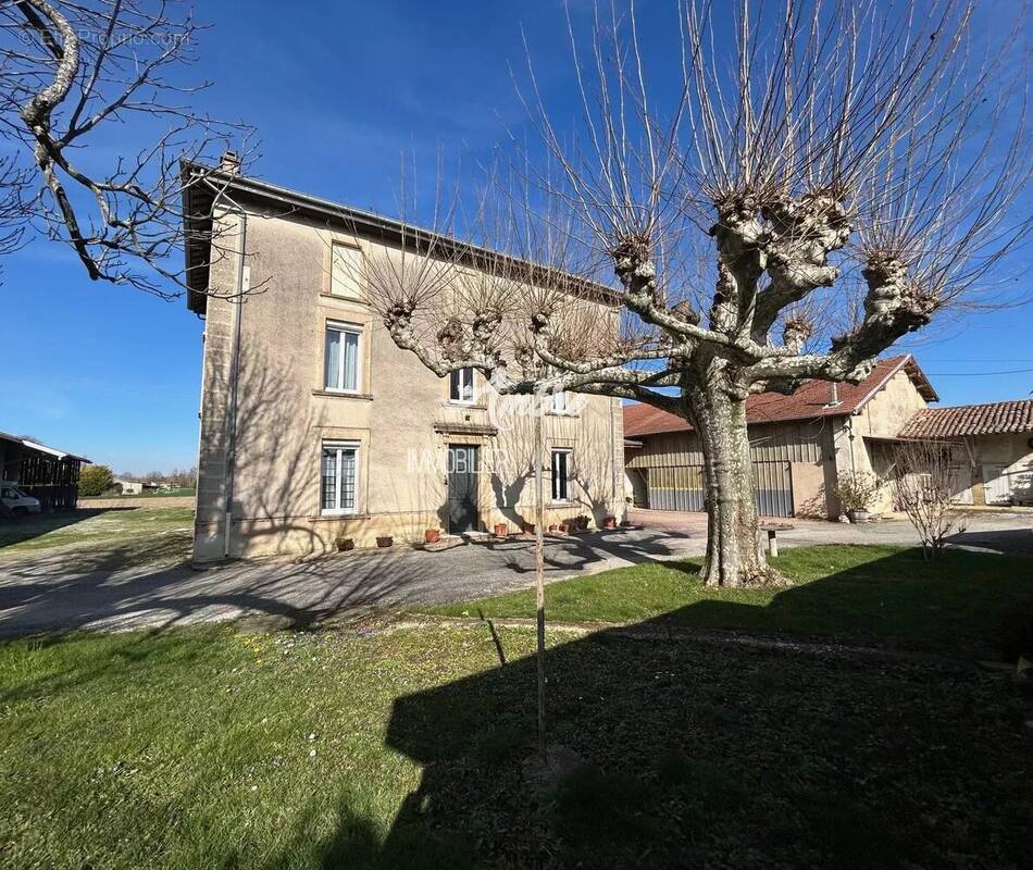 Maison à ALIXAN