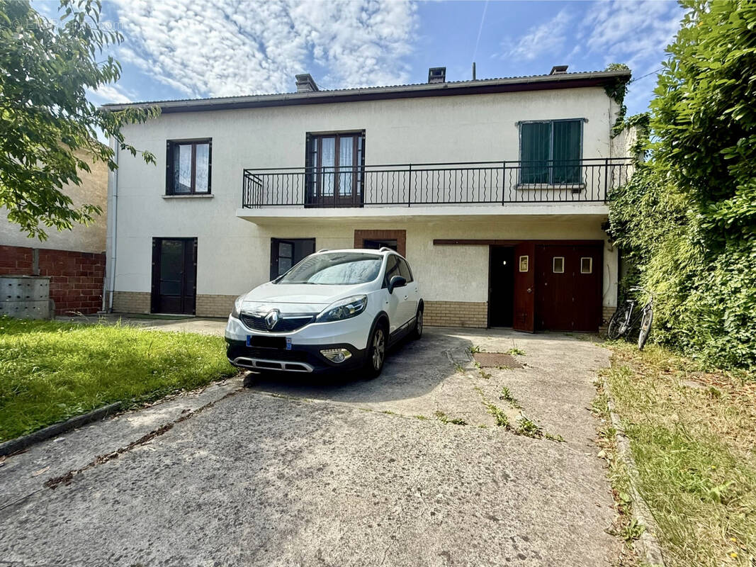 Maison à AULNAY-SOUS-BOIS
