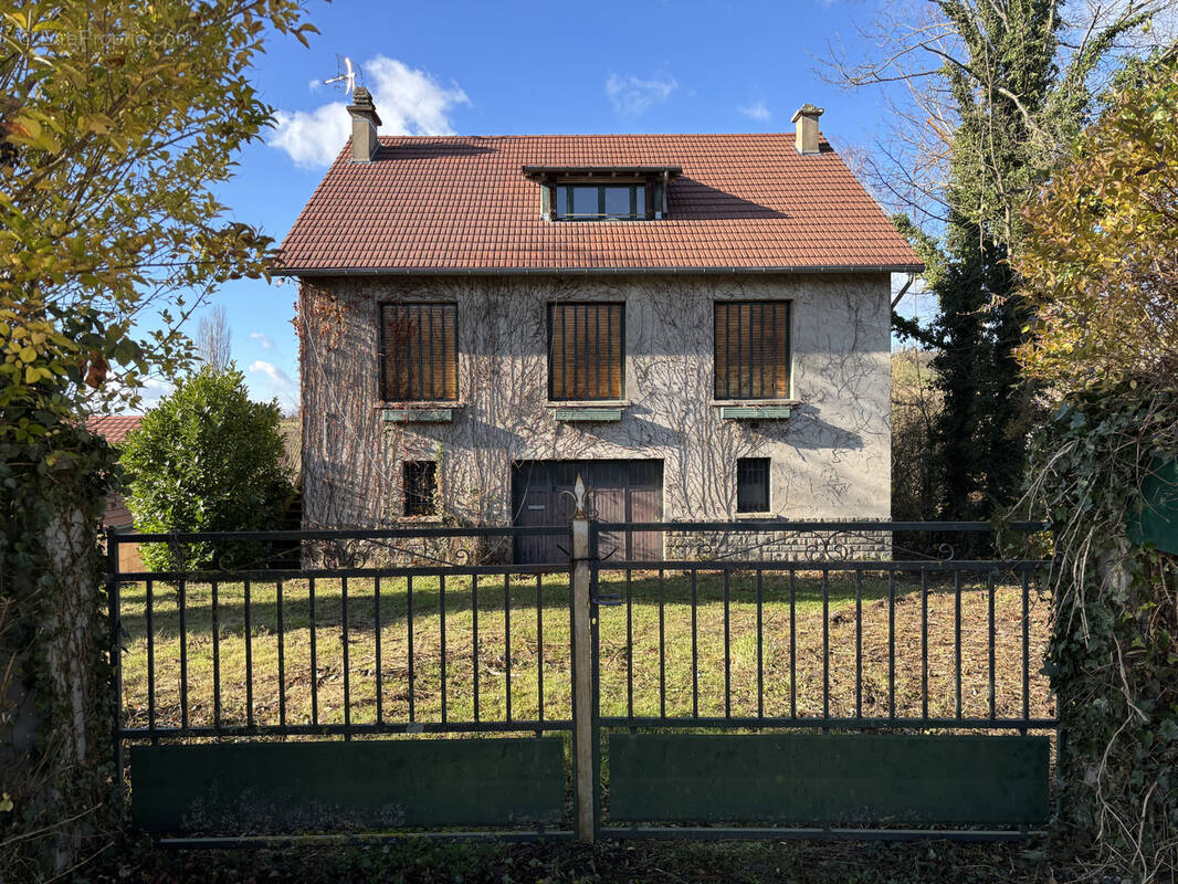 Maison à CUSSET