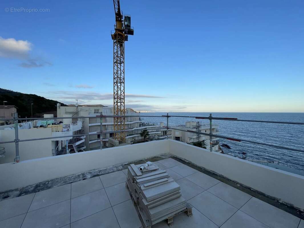 Appartement à SAINT-RAPHAEL