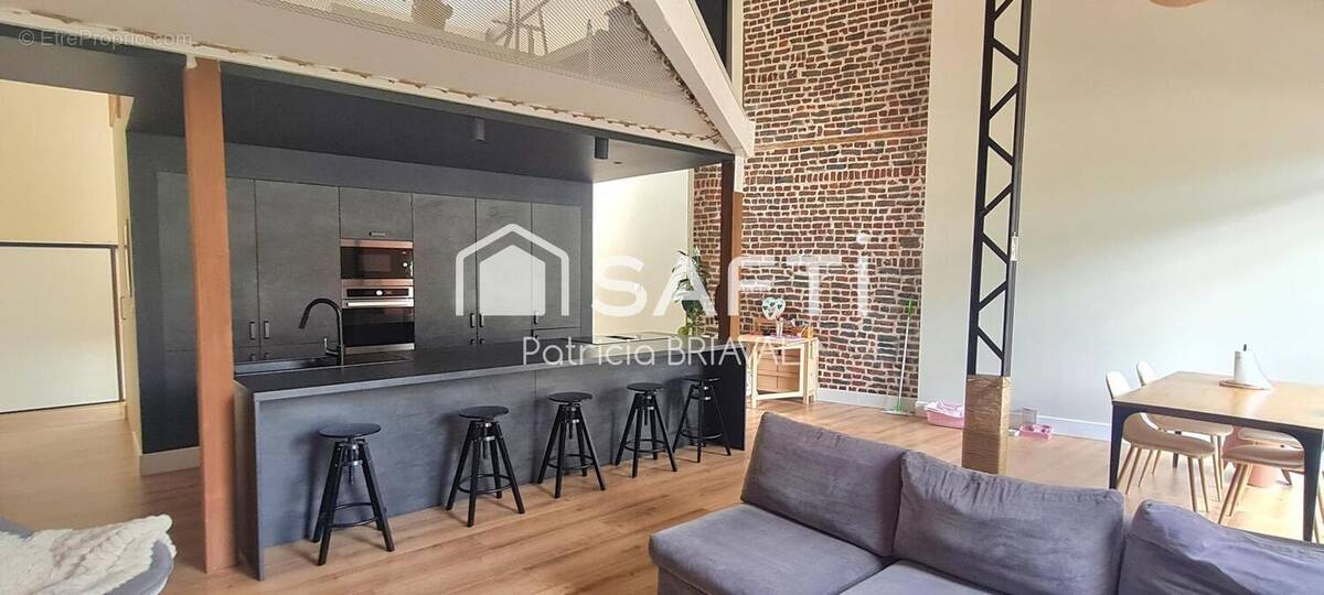 Photo 1 - Maison à ABLAIN-SAINT-NAZAIRE