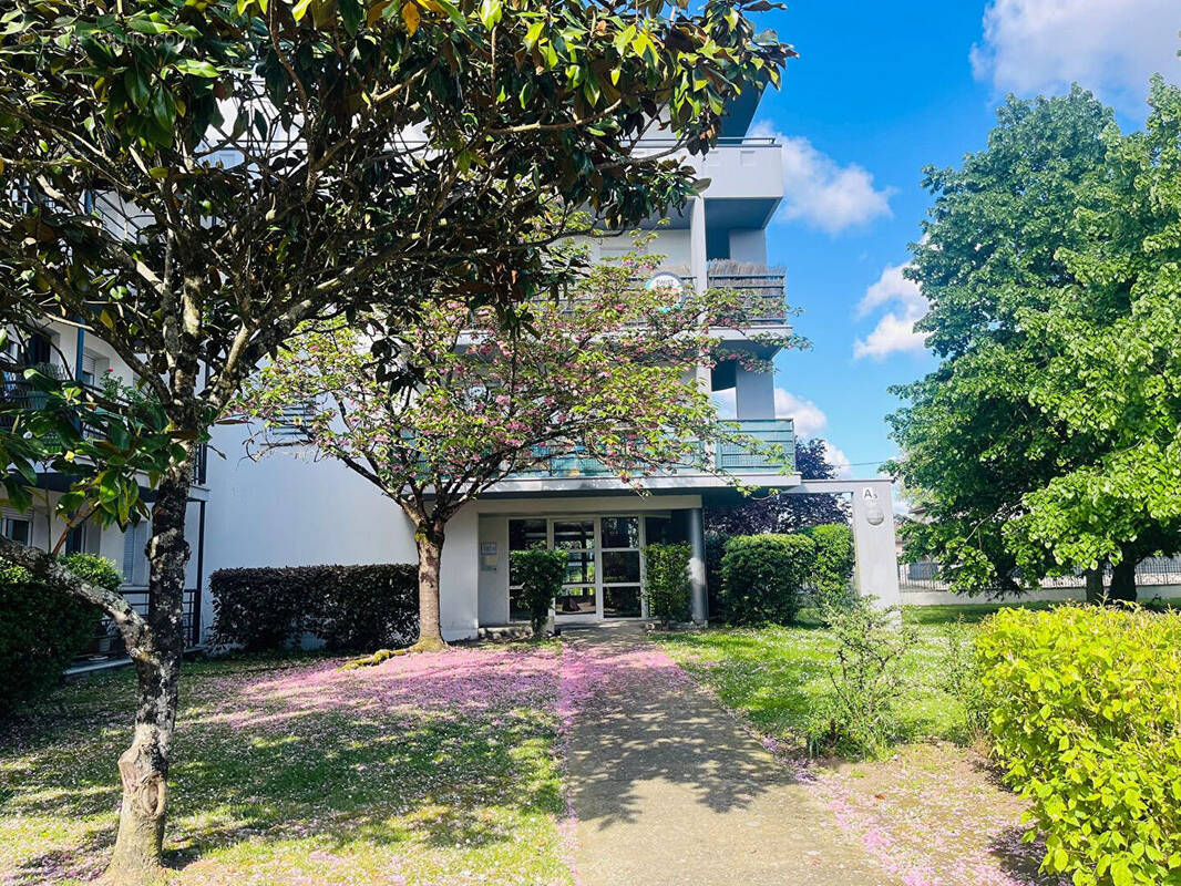 Appartement à BEGLES
