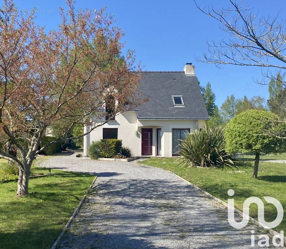 Photo 1 - Maison à DREFFEAC