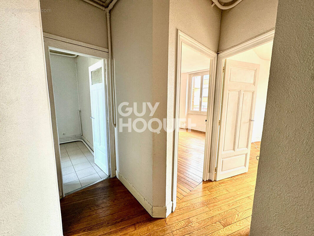 Appartement à CLERMONT-FERRAND
