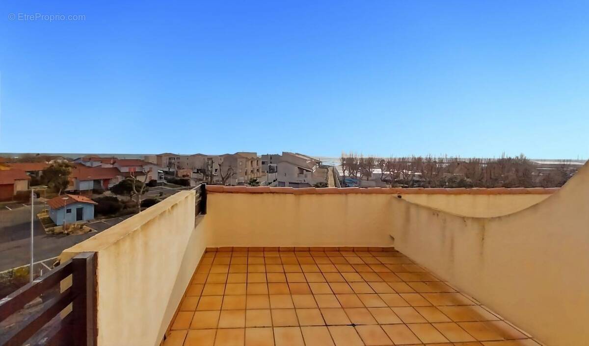 Appartement à MARSEILLAN