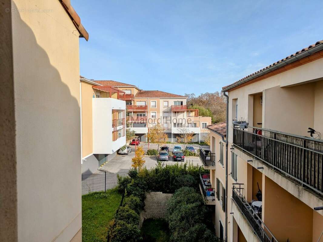 Appartement à JUVIGNAC