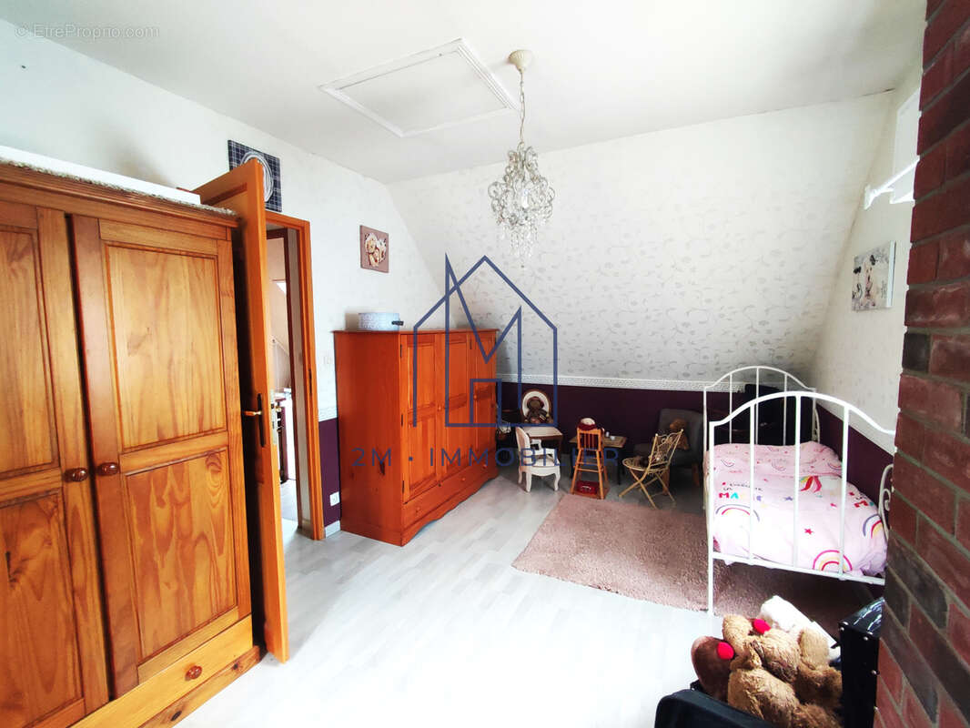 Maison à EU