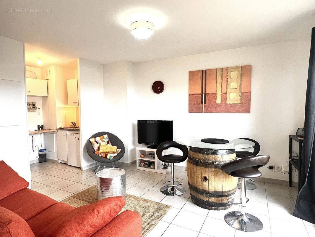 Appartement à SAINTE-SUZANNE