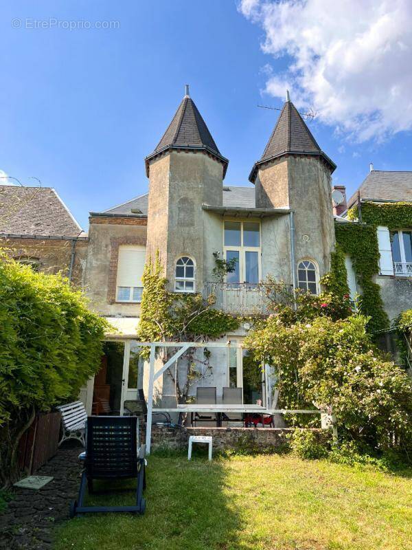 Maison à MONDOUBLEAU