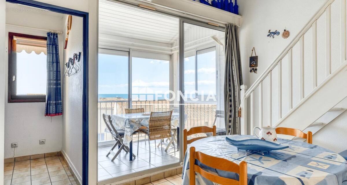 Appartement à FLEURY