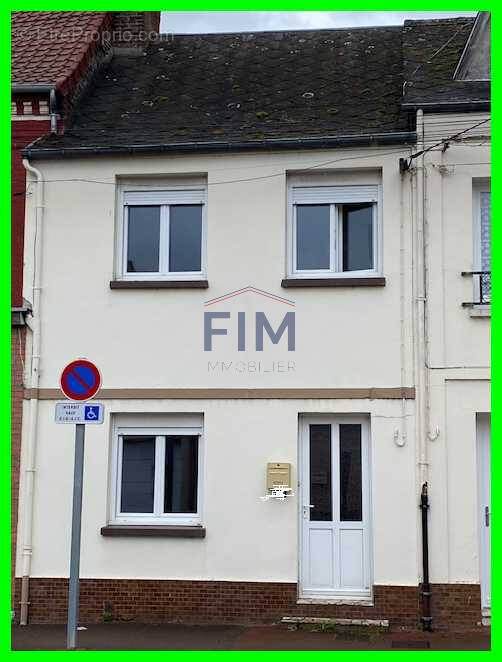 Maison à GAMACHES