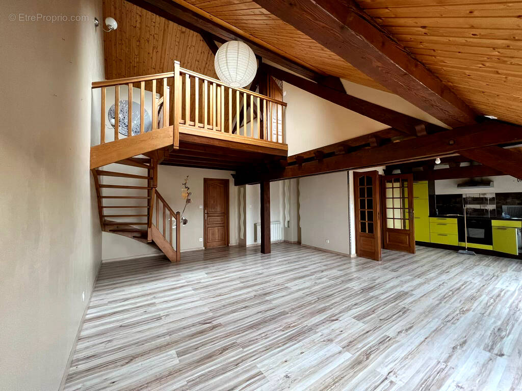 Appartement à PONTARLIER