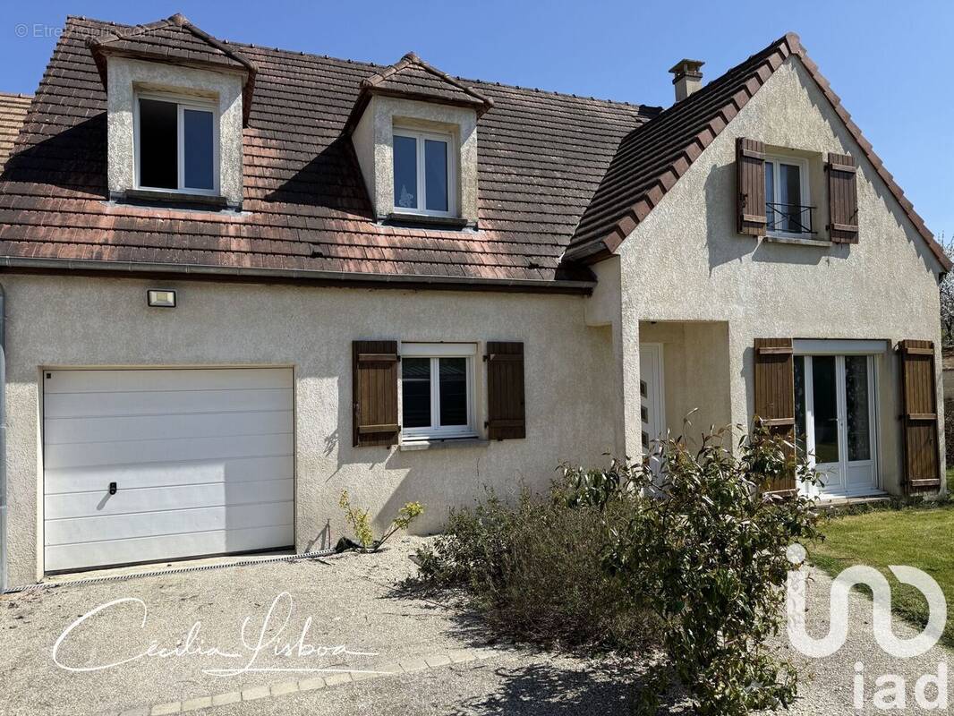 Photo 1 - Maison à MORET-SUR-LOING
