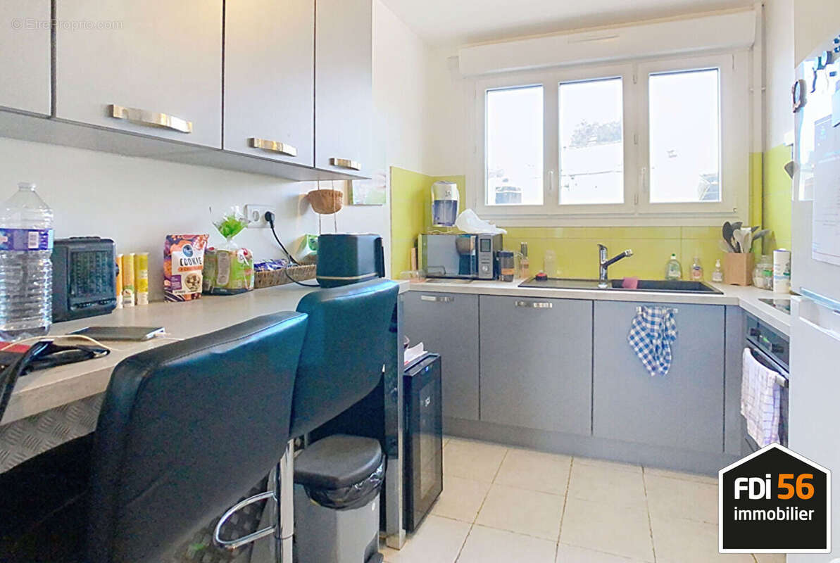 Appartement à LORIENT