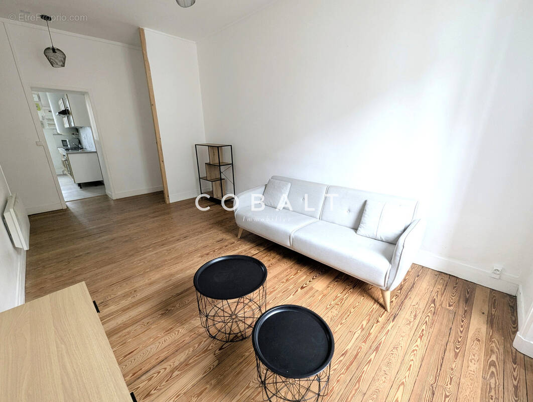 Appartement à HERIC