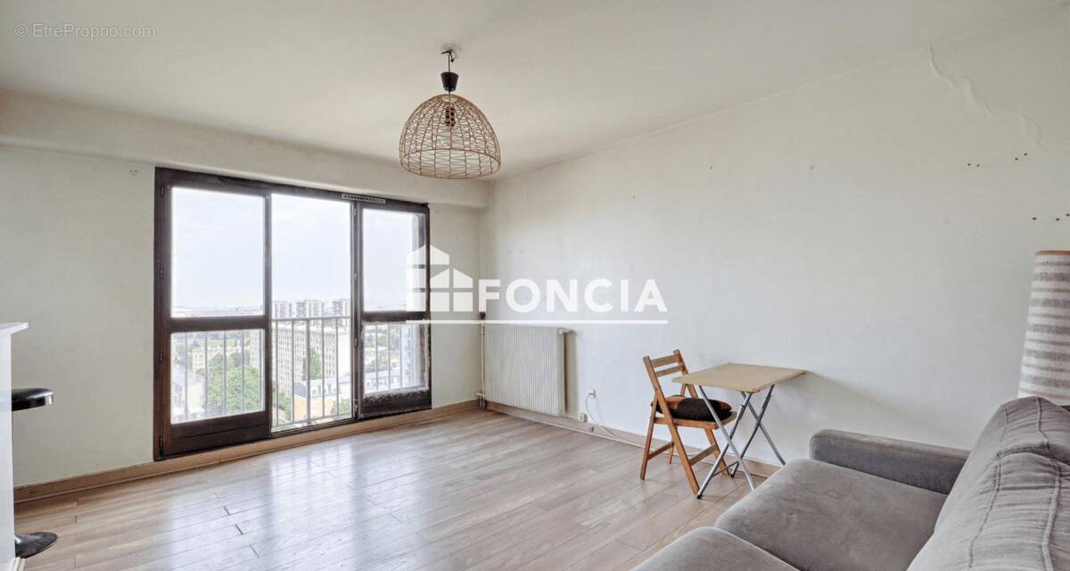 Appartement à CHATILLON