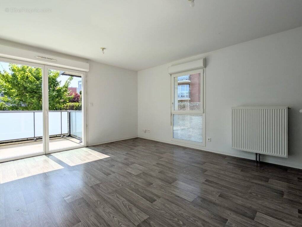 Appartement à LA MADELEINE
