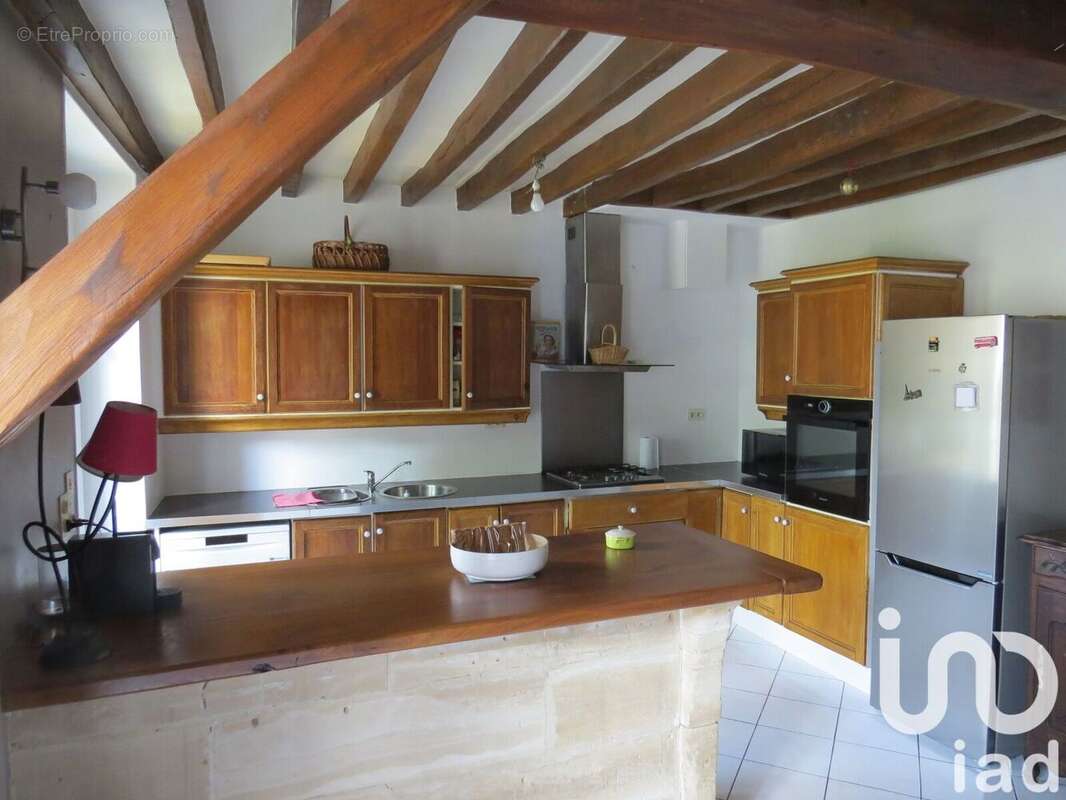 Photo 3 - Maison à CHAUMONT-EN-VEXIN