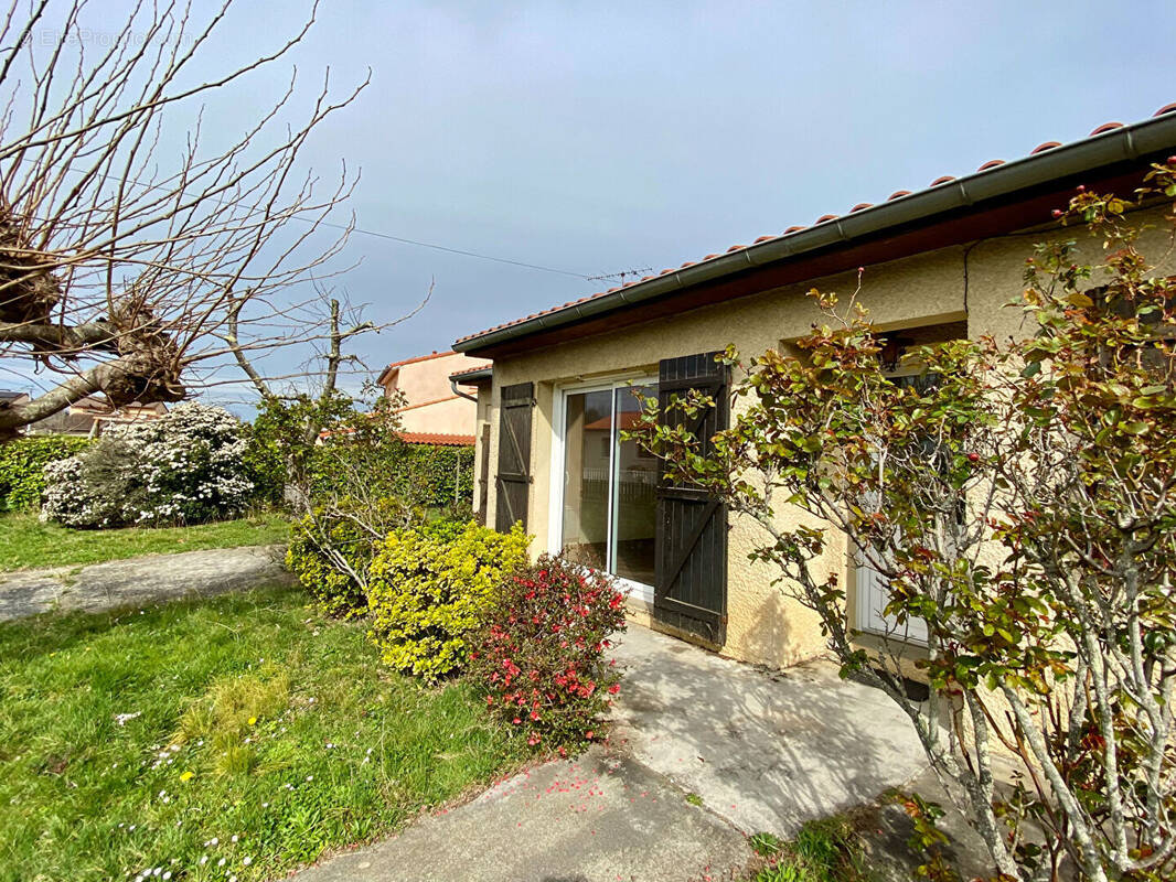 Maison à VILLENEUVE-TOLOSANE