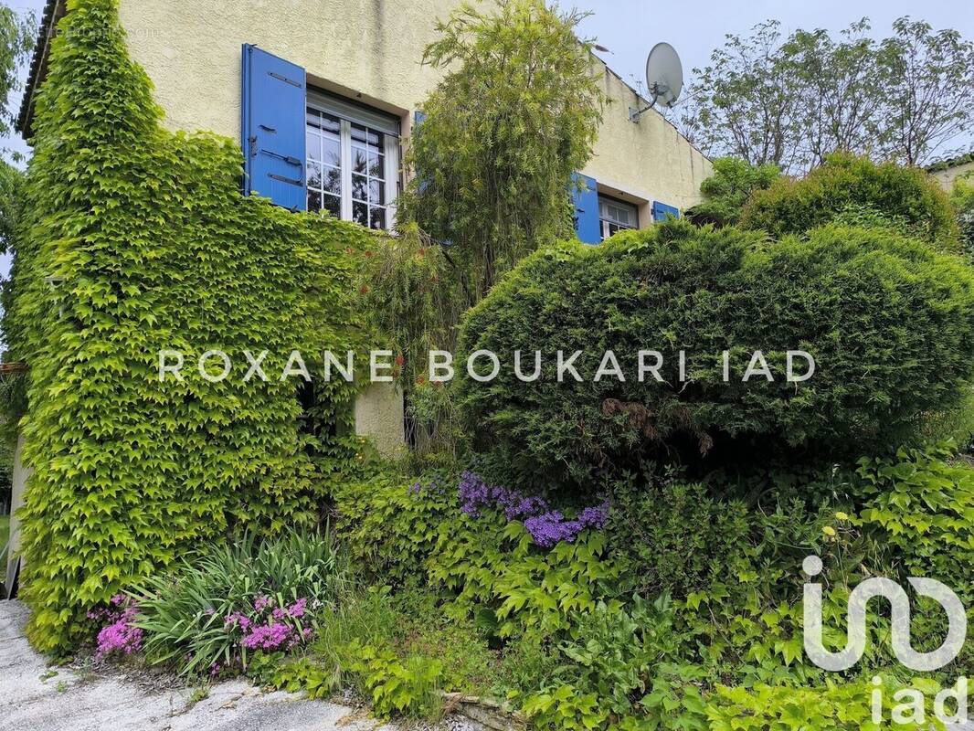 Photo 1 - Maison à SOLLIES-TOUCAS