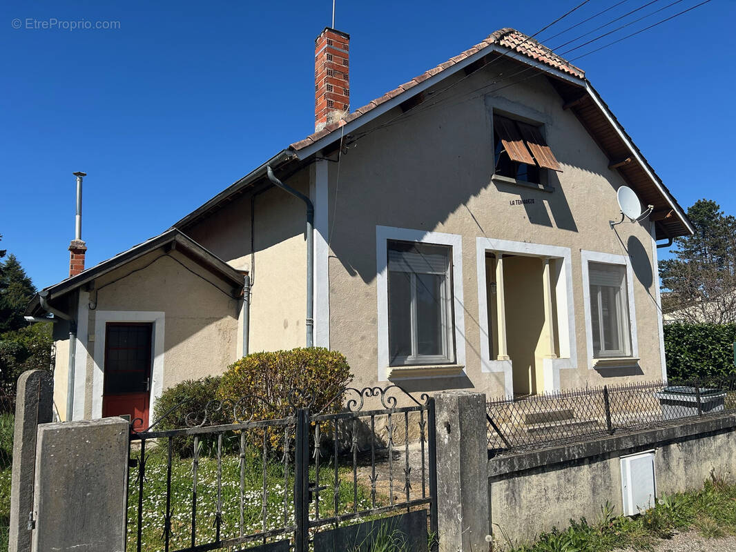 Maison à LAVARDAC