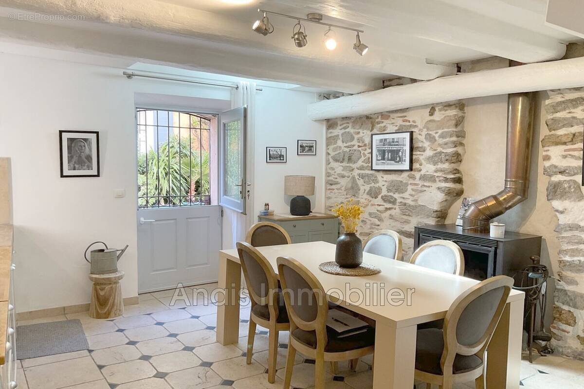 Maison à COGOLIN