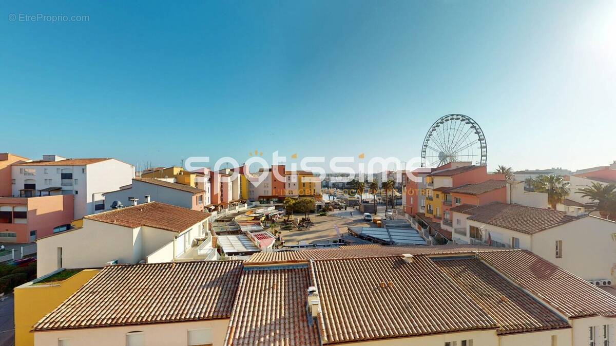 Appartement à AGDE