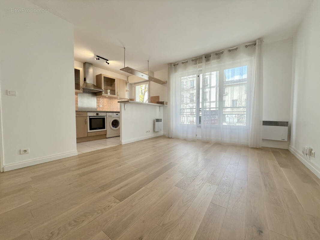 Appartement à SAINT-MAURICE