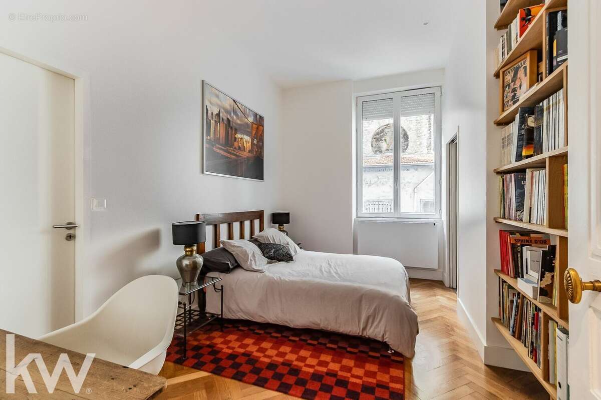 Appartement à LYON-4E