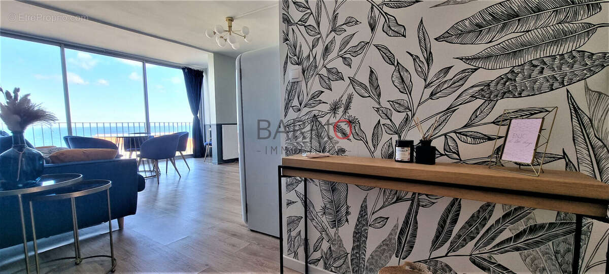Appartement à BANYULS-SUR-MER