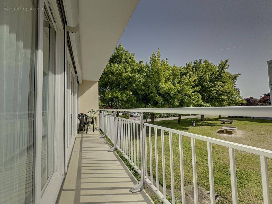 Appartement à CHEVIGNY-SAINT-SAUVEUR