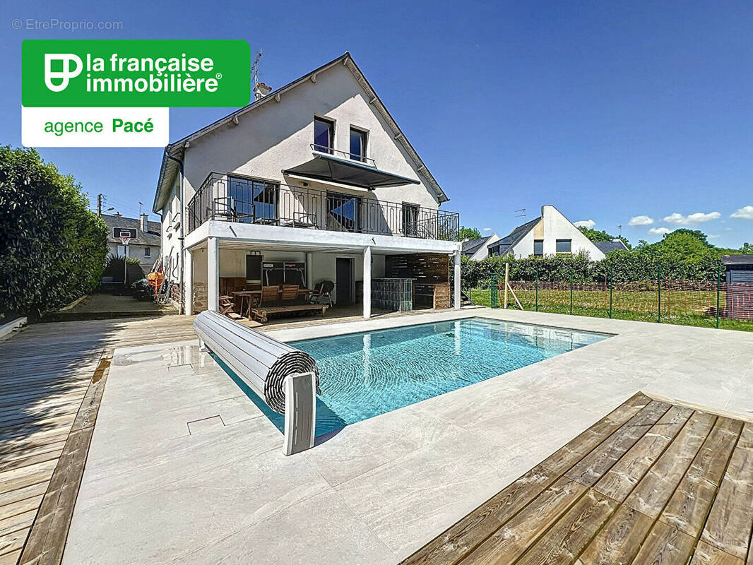 Maison à PACE