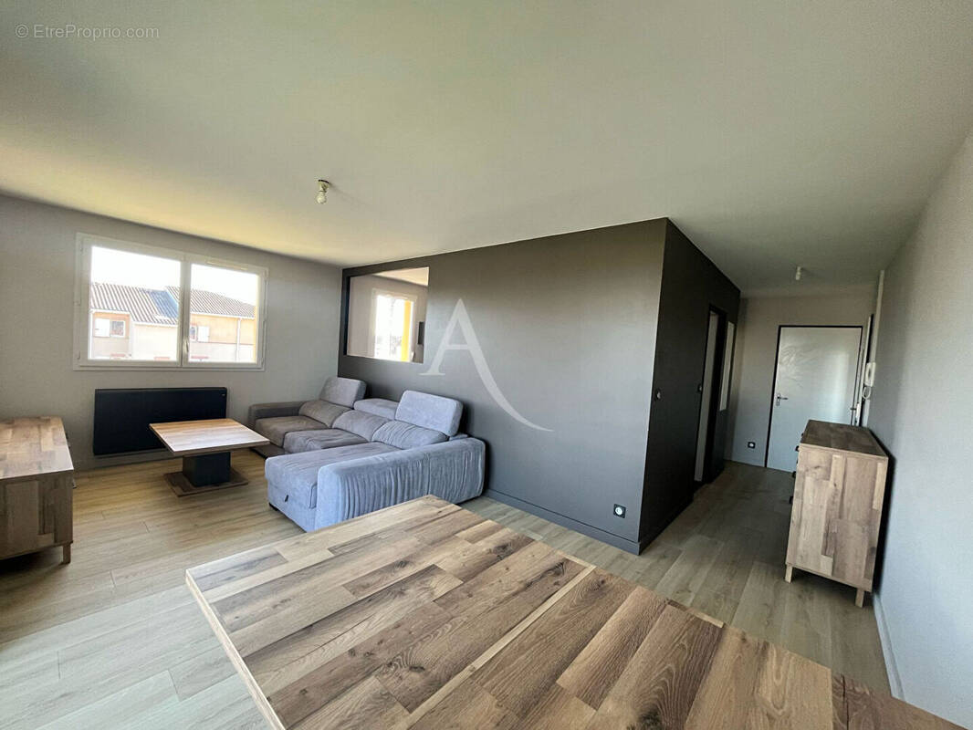 Appartement à AUSSONNE