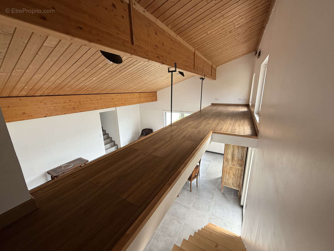 Maison à RIS