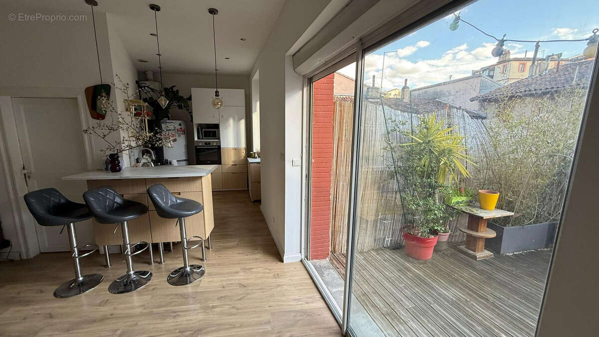 Appartement à TOULOUSE