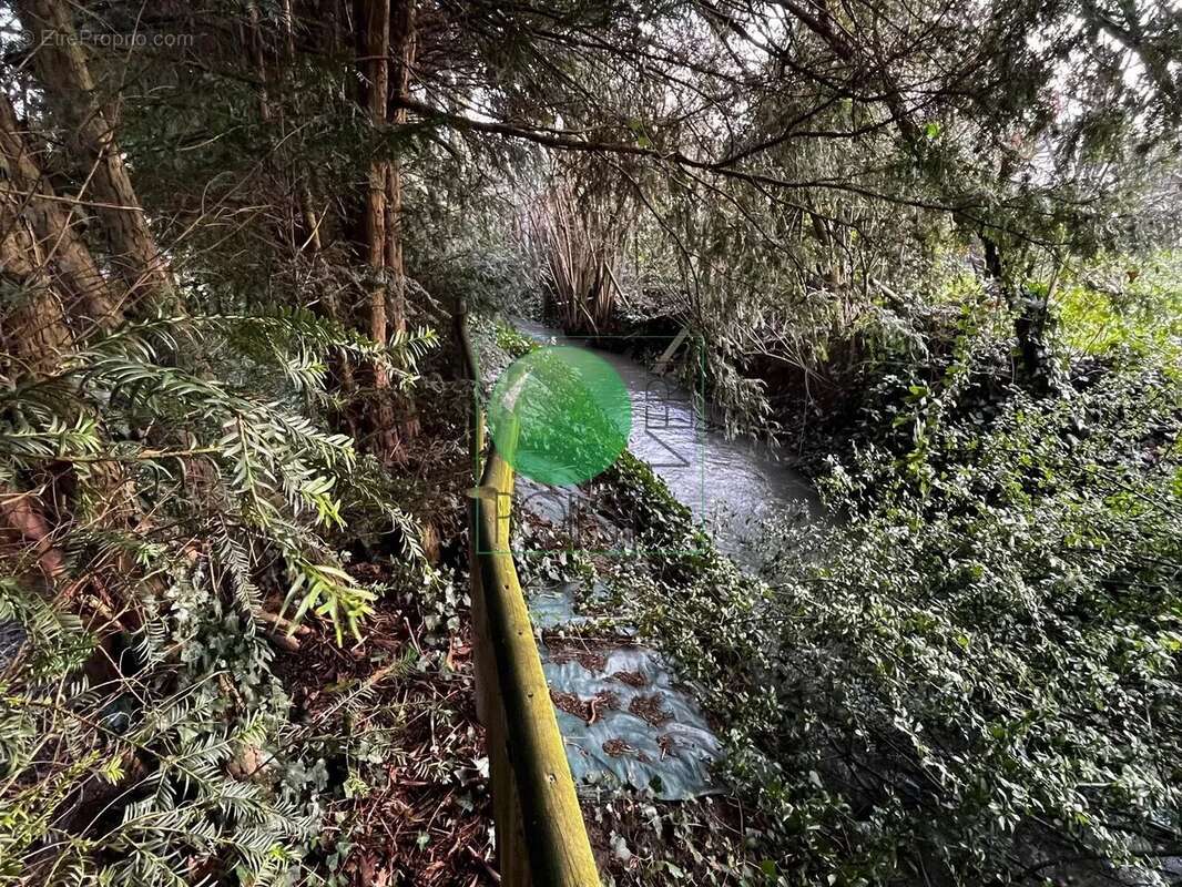 Terrain à VERT-LE-GRAND