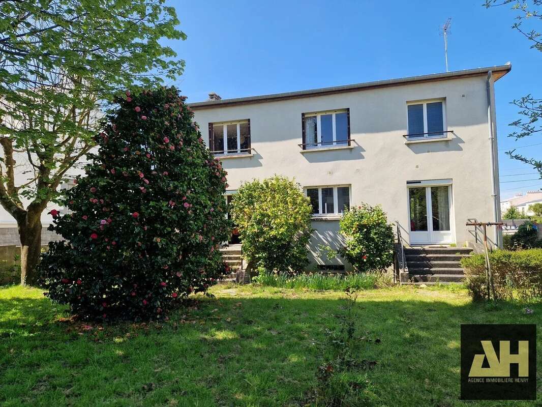 Maison à BREST