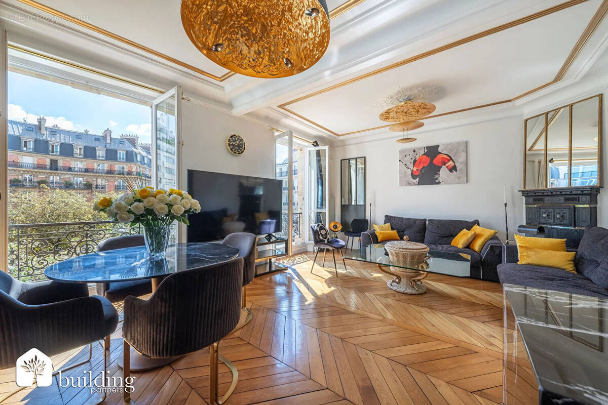 Appartement à PARIS-17E