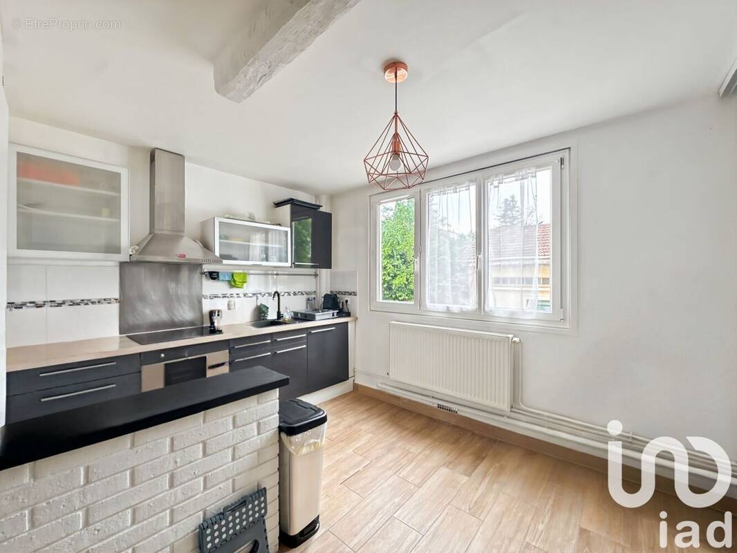 Photo 1 - Appartement à PALAISEAU