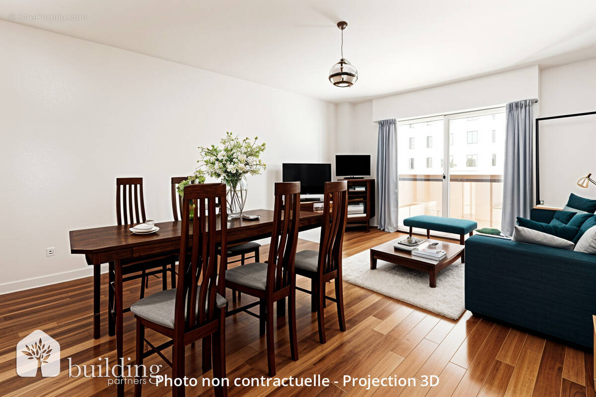 Appartement à COURBEVOIE