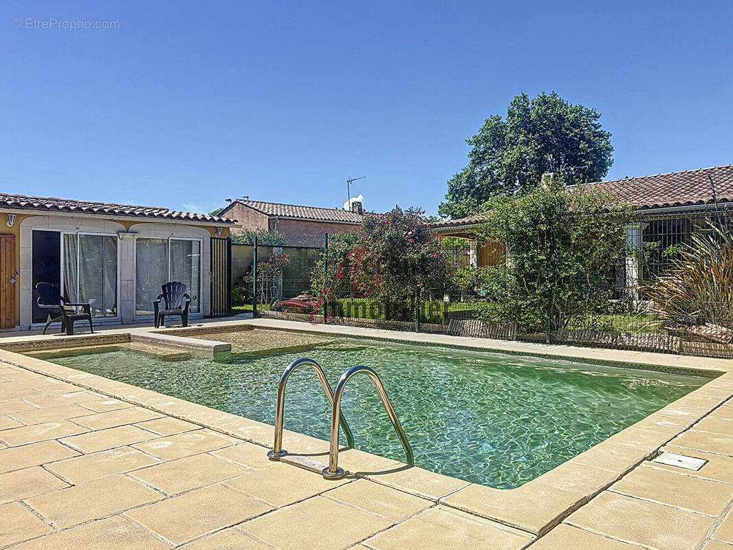 Maison à CAVAILLON