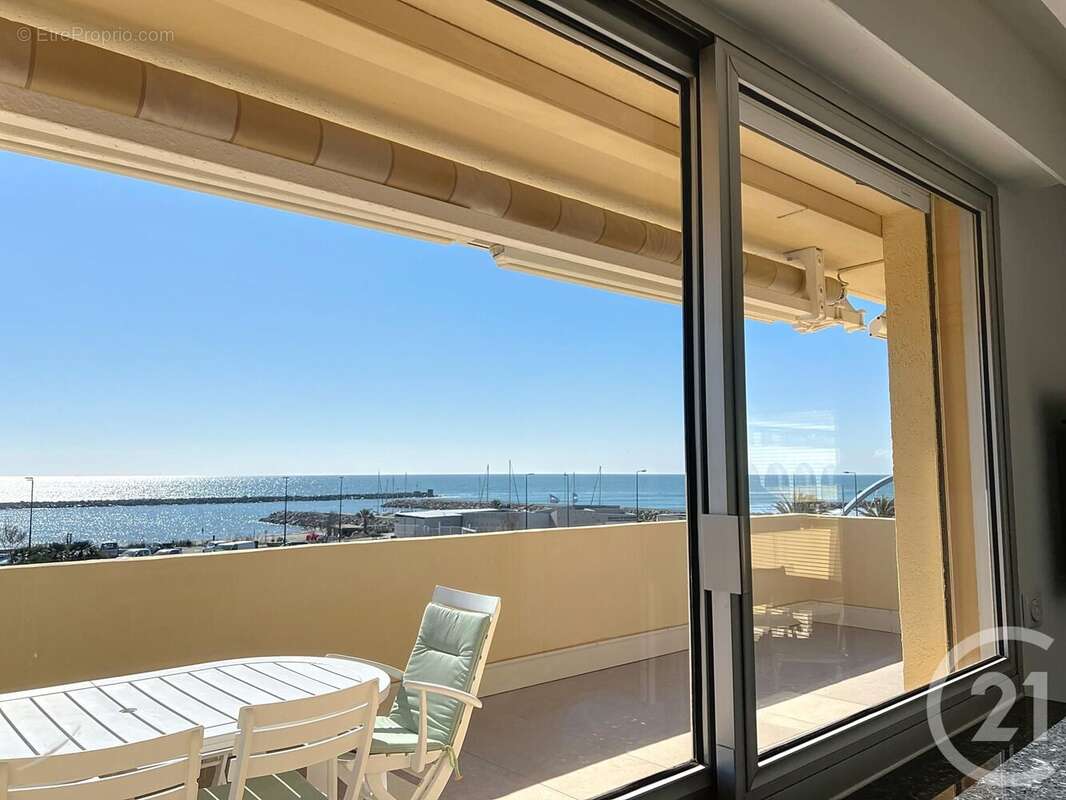 Appartement à SETE