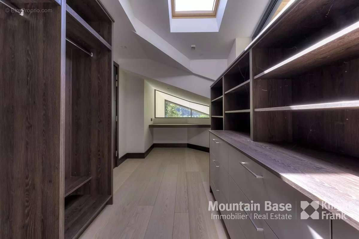 Maison à CHAMONIX-MONT-BLANC