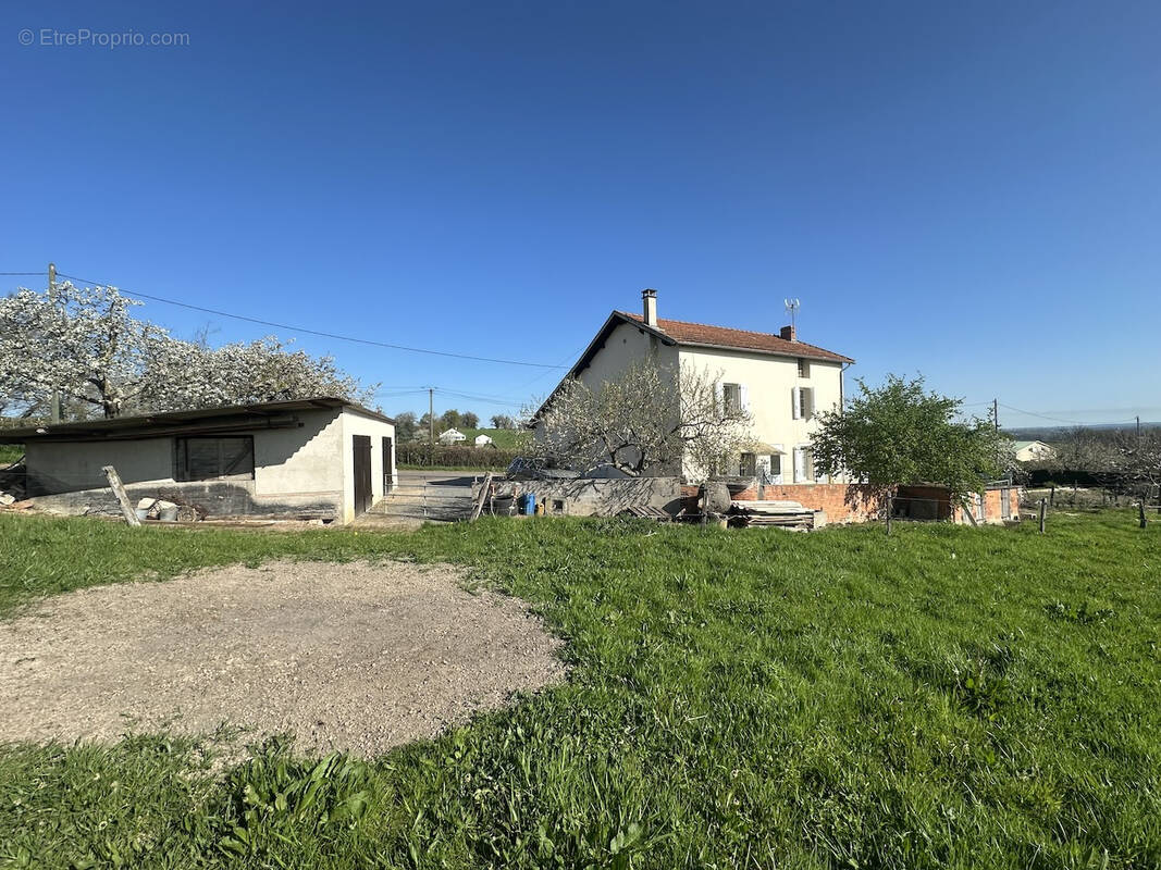 Maison à CHAMBILLY