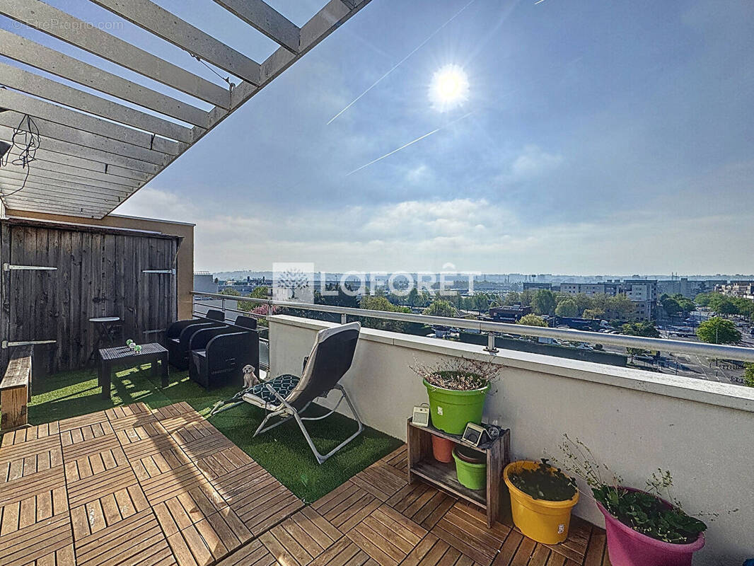 Appartement à BONNEUIL-SUR-MARNE