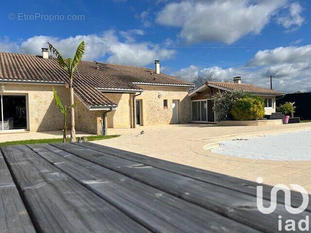 Photo 1 - Maison à SAINT-CIERS-D&#039;ABZAC