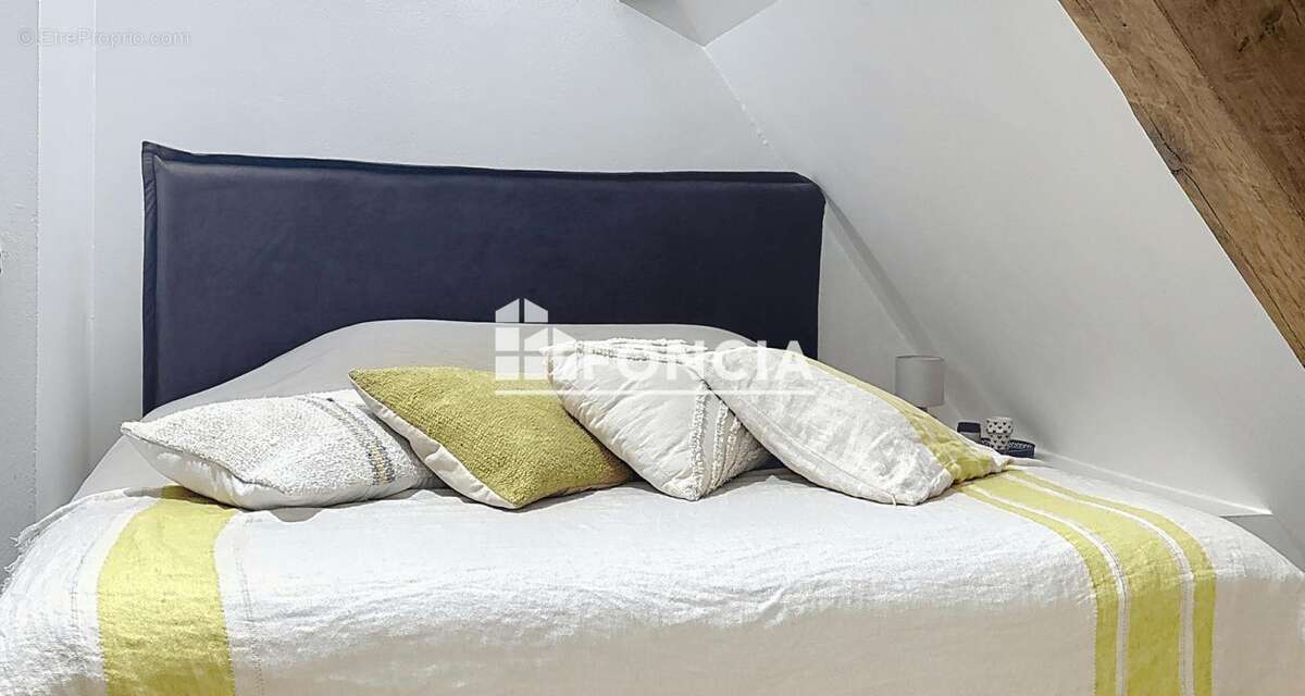 Appartement à TOURGEVILLE