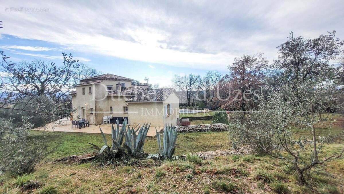 Photo 1 - Maison à SAINT-PRIVAT-DES-VIEUX